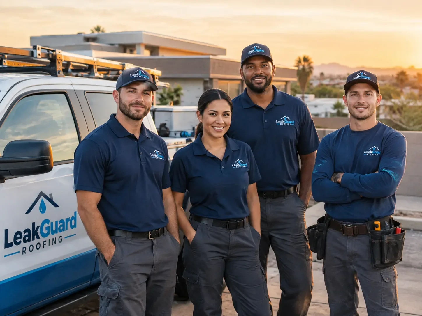 Flat Roof Leak Repair company in Langley, SC